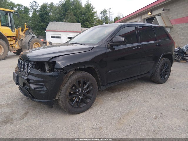 Продажа на аукционе авто 2019 Jeep Grand Cherokee Altitude 4x4, vin: 1C4RJFAG4KC546885, номер лота: 45551775
