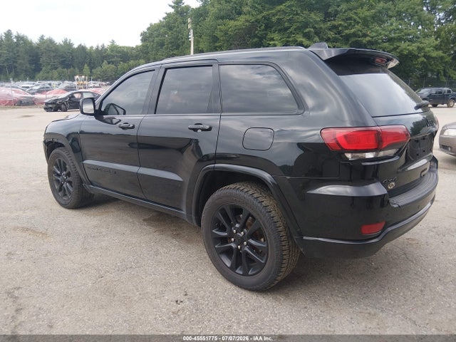 Продажа на аукционе авто 2019 Jeep Grand Cherokee Altitude 4x4, vin: 1C4RJFAG4KC546885, номер лота: 45551775