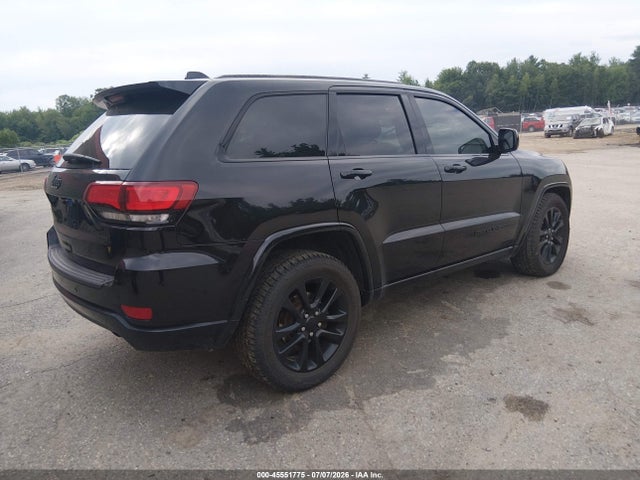 Продажа на аукционе авто 2019 Jeep Grand Cherokee Altitude 4x4, vin: 1C4RJFAG4KC546885, номер лота: 45551775