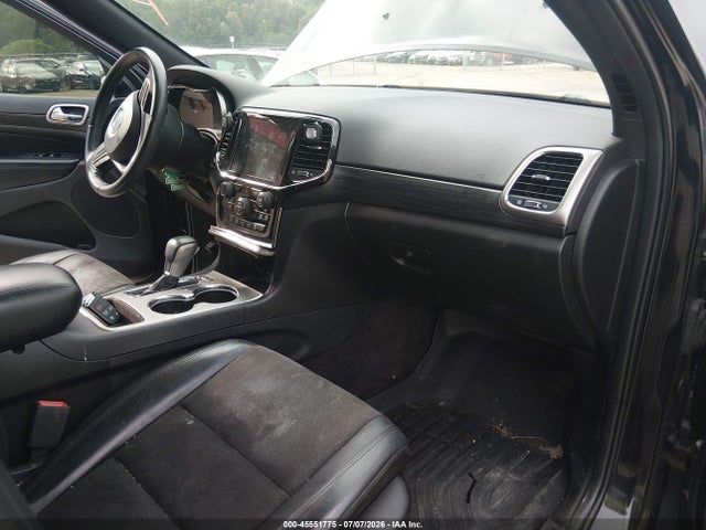 Продажа на аукционе авто 2019 Jeep Grand Cherokee Altitude 4x4, vin: 1C4RJFAG4KC546885, номер лота: 45551775