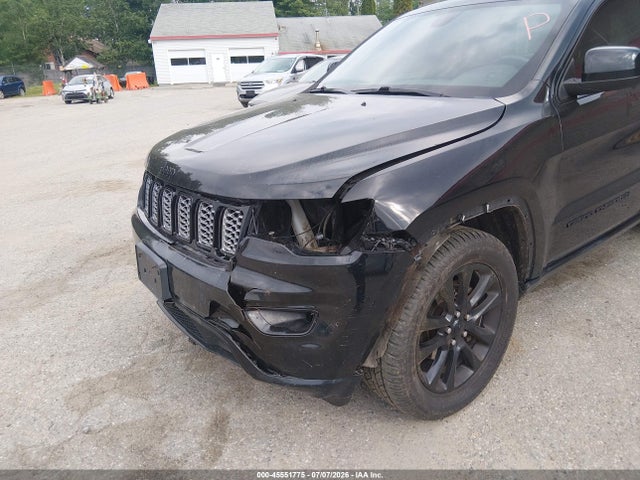 Продажа на аукционе авто 2019 Jeep Grand Cherokee Altitude 4x4, vin: 1C4RJFAG4KC546885, номер лота: 45551775