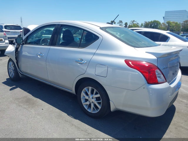 3N1CN7AP5JL859305 Nissan Versa 1.6 Sv