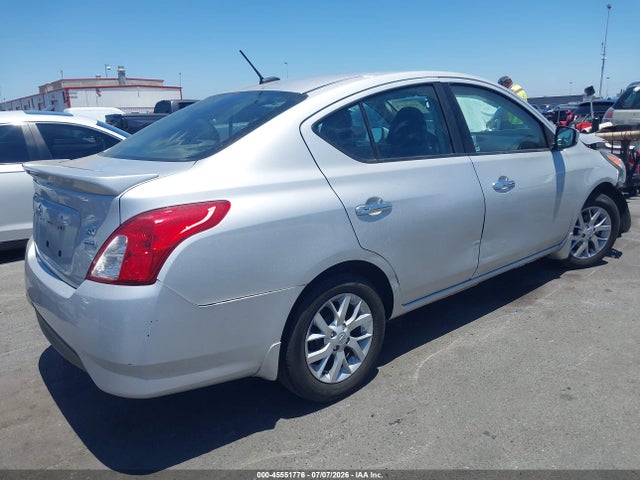 3N1CN7AP5JL859305 Nissan Versa 1.6 Sv
