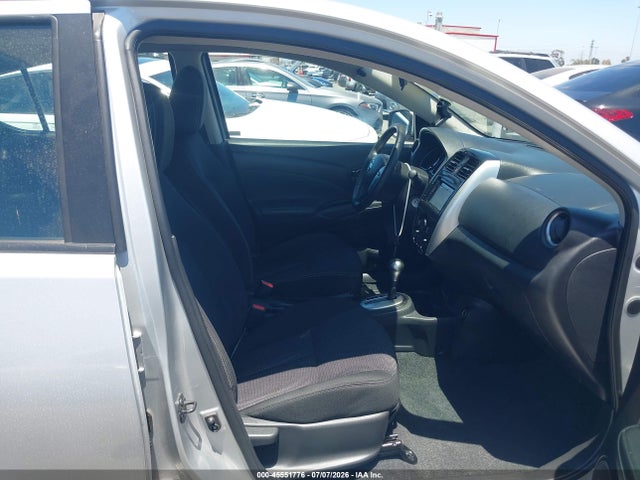 3N1CN7AP5JL859305 Nissan Versa 1.6 Sv