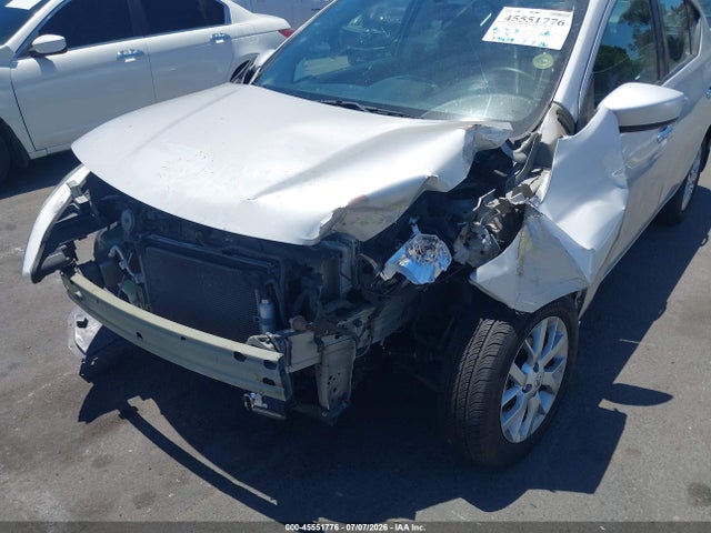 3N1CN7AP5JL859305 Nissan Versa 1.6 Sv