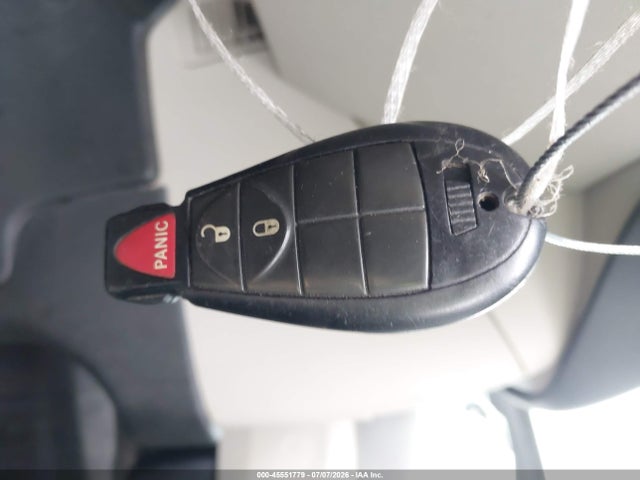 45551779 :رقم المزاد ، 2C7WDGBG4HR784060 vin ، 2017 Dodge Grand Caravan Se مزاد بيع