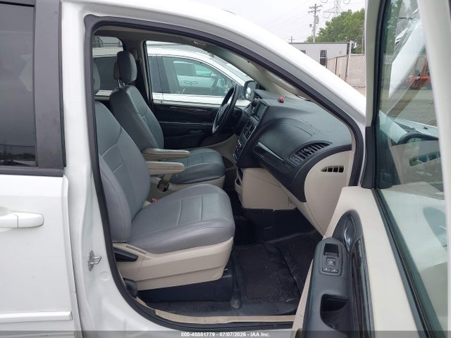 45551779 :رقم المزاد ، 2C7WDGBG4HR784060 vin ، 2017 Dodge Grand Caravan Se مزاد بيع