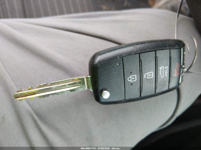 45551783 :رقم المزاد ، 3KPFL4A79JE274861 vin ، 2018 Kia Forte Lx مزاد بيع