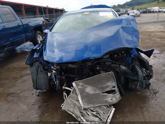 45551783 :رقم المزاد ، 3KPFL4A79JE274861 vin ، 2018 Kia Forte Lx مزاد بيع