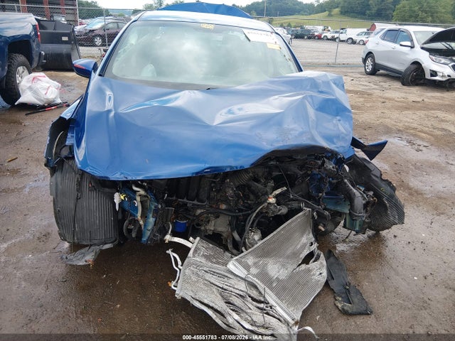 45551783 :رقم المزاد ، 3KPFL4A79JE274861 vin ، 2018 Kia Forte Lx مزاد بيع