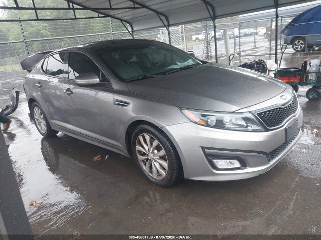 Aukcja sprzedaży 2015 Kia Optima Ex, vin: 5XXGN4A76FG367530, numer aukcji: 45551789