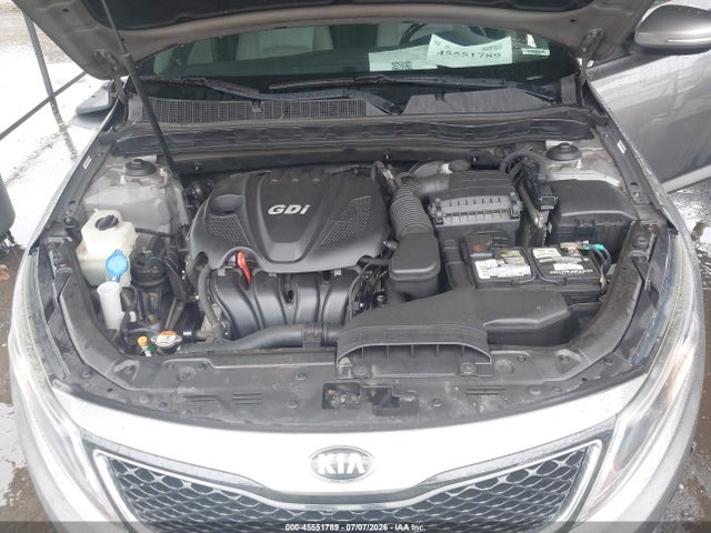 Aukcja sprzedaży 2015 Kia Optima Ex, vin: 5XXGN4A76FG367530, numer aukcji: 45551789
