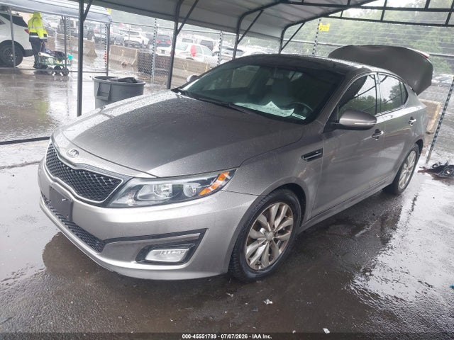 Aukcja sprzedaży 2015 Kia Optima Ex, vin: 5XXGN4A76FG367530, numer aukcji: 45551789