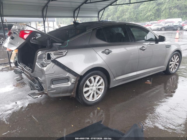 Aukcja sprzedaży 2015 Kia Optima Ex, vin: 5XXGN4A76FG367530, numer aukcji: 45551789