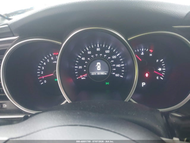 Aukcja sprzedaży 2015 Kia Optima Ex, vin: 5XXGN4A76FG367530, numer aukcji: 45551789