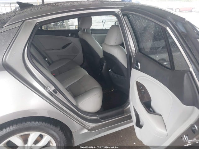 Aukcja sprzedaży 2015 Kia Optima Ex, vin: 5XXGN4A76FG367530, numer aukcji: 45551789