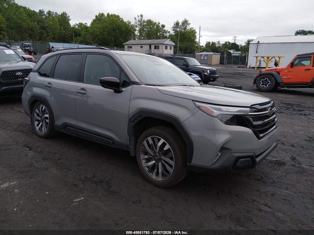 45551793 :رقم المزاد ، 4S4SLDT67T3005573 vin ، 2026 Subaru Forester Touring مزاد بيع