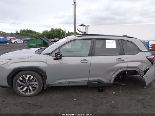 Продаж на аукціоні авто 2026 Subaru Forester Touring, vin: 4S4SLDT67T3005573, номер лоту: 45551793