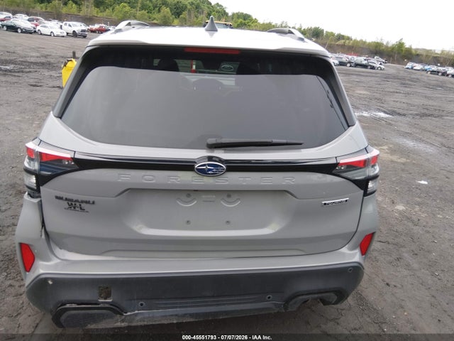 Продаж на аукціоні авто 2026 Subaru Forester Touring, vin: 4S4SLDT67T3005573, номер лоту: 45551793