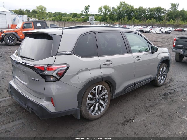 Продаж на аукціоні авто 2026 Subaru Forester Touring, vin: 4S4SLDT67T3005573, номер лоту: 45551793