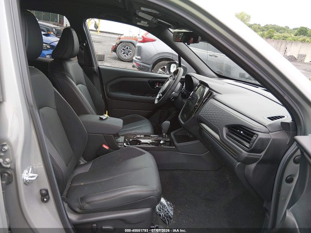 Продаж на аукціоні авто 2026 Subaru Forester Touring, vin: 4S4SLDT67T3005573, номер лоту: 45551793
