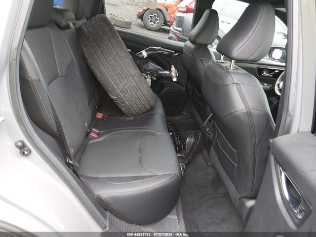 Продаж на аукціоні авто 2026 Subaru Forester Touring, vin: 4S4SLDT67T3005573, номер лоту: 45551793