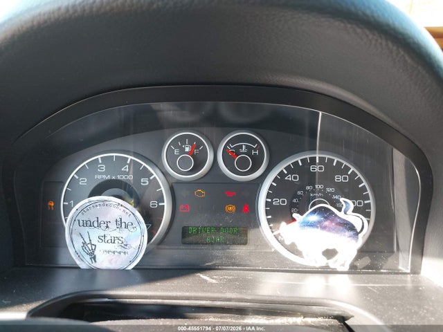 2009 Ford Fusion Sel მანქანა იყიდება აუქციონზე, vin: 3FAHP08149R102951, აუქციონის ნომერი: 45551794