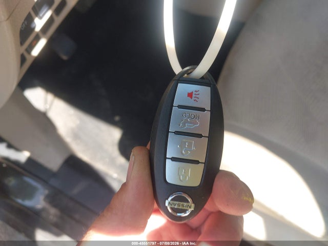 45551797 :رقم المزاد ، 5N1AT2MN9GC730247 vin ، 2016 Nissan Rogue Sv مزاد بيع
