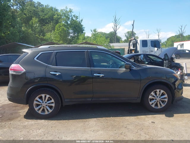 45551797 :رقم المزاد ، 5N1AT2MN9GC730247 vin ، 2016 Nissan Rogue Sv مزاد بيع