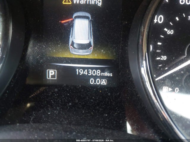 45551797 :رقم المزاد ، 5N1AT2MN9GC730247 vin ، 2016 Nissan Rogue Sv مزاد بيع