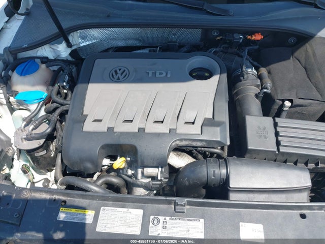 1VWCN7A33EC089064 Volkswagen Passat 2.0l Tdi Sel Premium