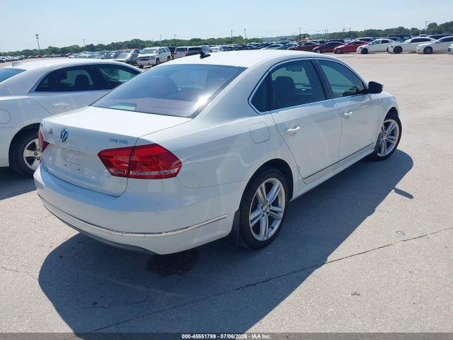 1VWCN7A33EC089064 Volkswagen Passat 2.0l Tdi Sel Premium