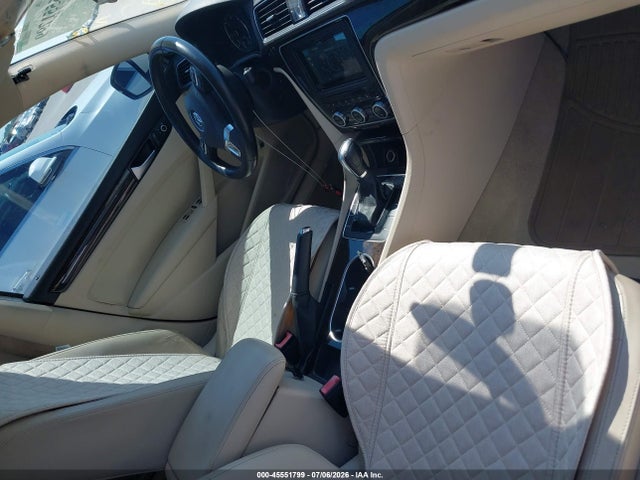 1VWCN7A33EC089064 Volkswagen Passat 2.0l Tdi Sel Premium