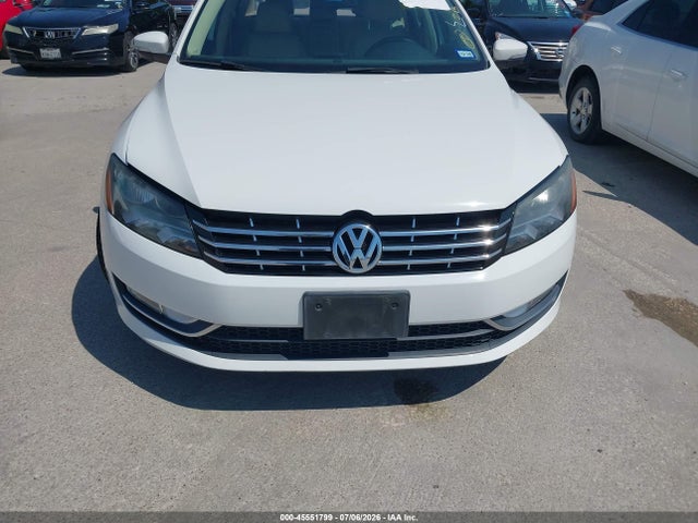 1VWCN7A33EC089064 Volkswagen Passat 2.0l Tdi Sel Premium