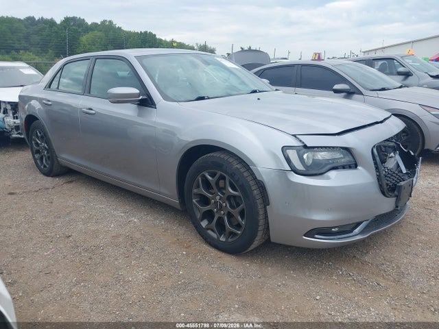 Aukcja sprzedaży 2018 Chrysler 300 300s Awd, vin: 2C3CCAGG4JH149302, numer aukcji: 45551798