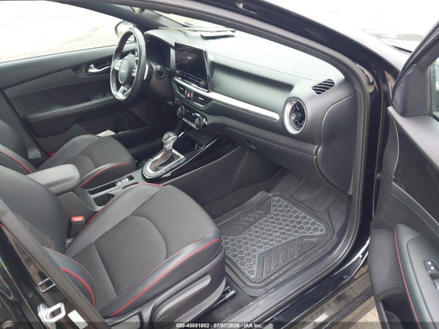 KIA FORTE GT 2022 3KPF44AC7NE437989 Image 5