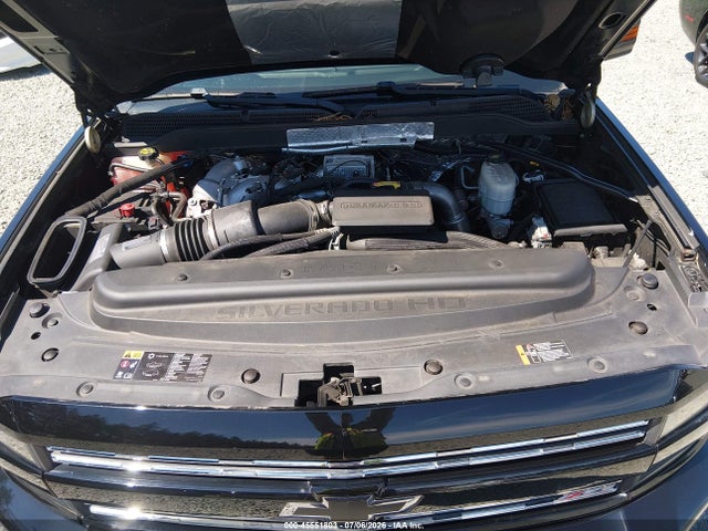 1GC1KWEY8HF127314 Chevrolet Silverado 2500hd Ltz