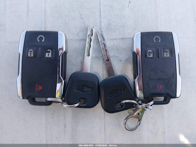 1GC1KWEY8HF127314 Chevrolet Silverado 2500hd Ltz