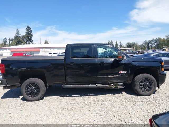 1GC1KWEY8HF127314 Chevrolet Silverado 2500hd Ltz