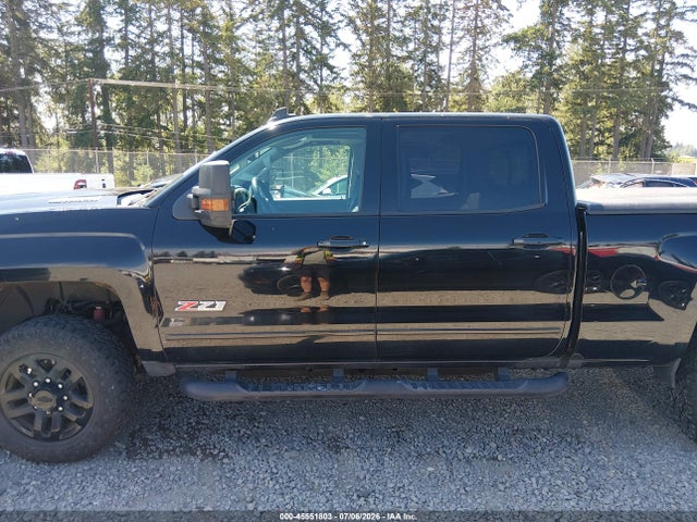 1GC1KWEY8HF127314 Chevrolet Silverado 2500hd Ltz