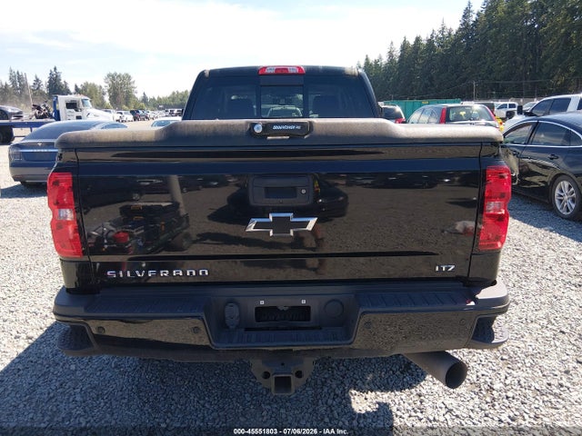 1GC1KWEY8HF127314 Chevrolet Silverado 2500hd Ltz