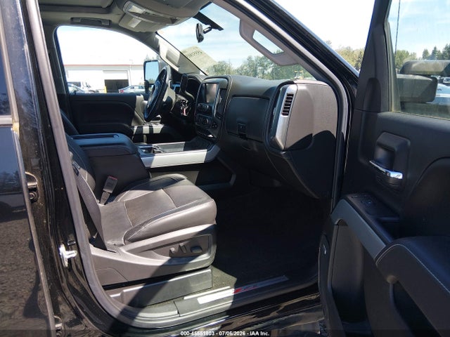 1GC1KWEY8HF127314 Chevrolet Silverado 2500hd Ltz