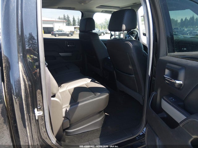 1GC1KWEY8HF127314 Chevrolet Silverado 2500hd Ltz