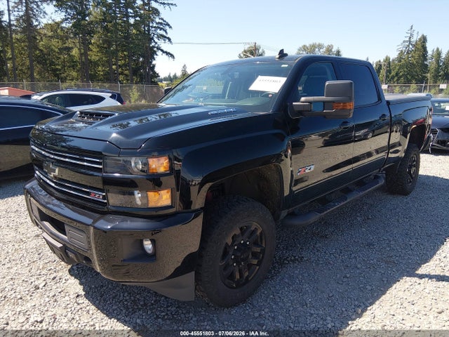 1GC1KWEY8HF127314 Chevrolet Silverado 2500hd Ltz