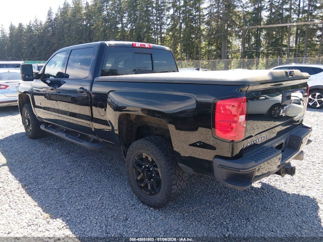 1GC1KWEY8HF127314 Chevrolet Silverado 2500hd Ltz