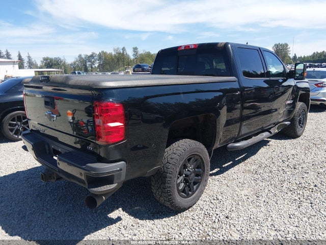 1GC1KWEY8HF127314 Chevrolet Silverado 2500hd Ltz