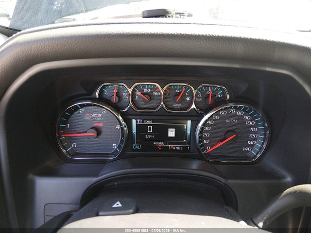 1GC1KWEY8HF127314 Chevrolet Silverado 2500hd Ltz