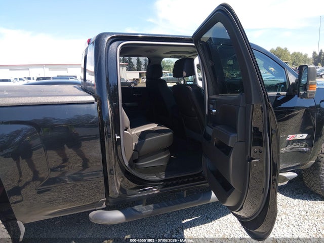 1GC1KWEY8HF127314 Chevrolet Silverado 2500hd Ltz