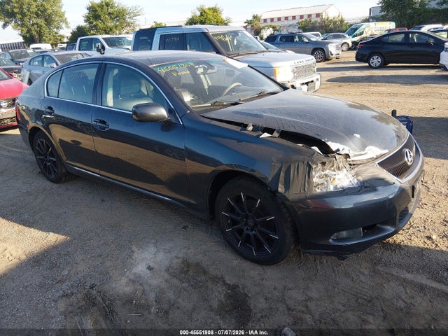Aukcja sprzedaży 2006 Lexus Gs 300, vin: JTHCH96S260011639, numer aukcji: 45551808