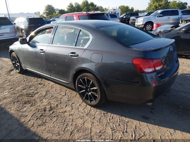 Aukcja sprzedaży 2006 Lexus Gs 300, vin: JTHCH96S260011639, numer aukcji: 45551808